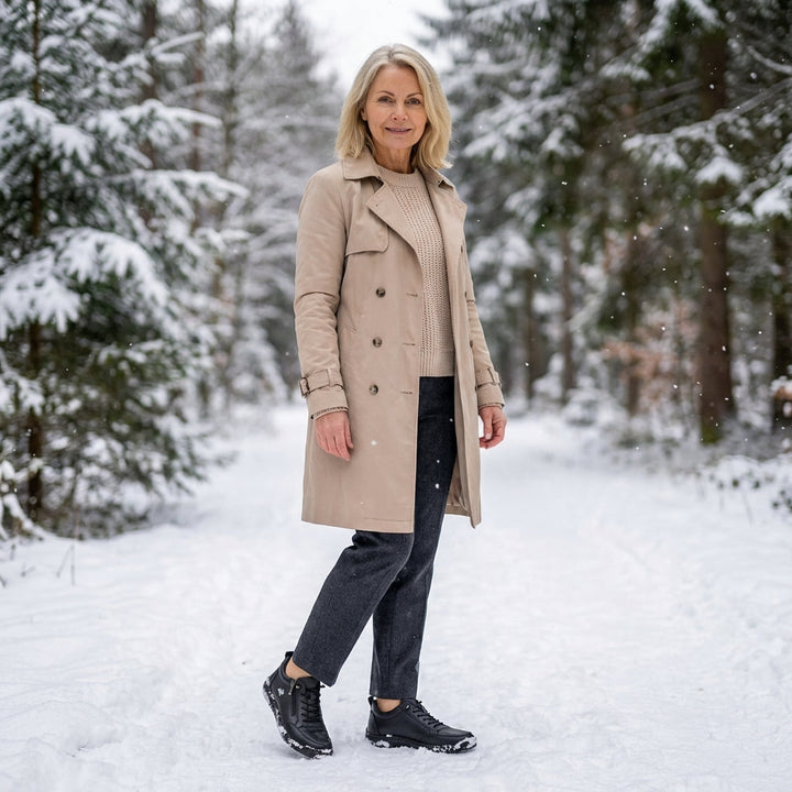 Lisa™ – Zapatillas ortopédicas cómodas + Cremallera