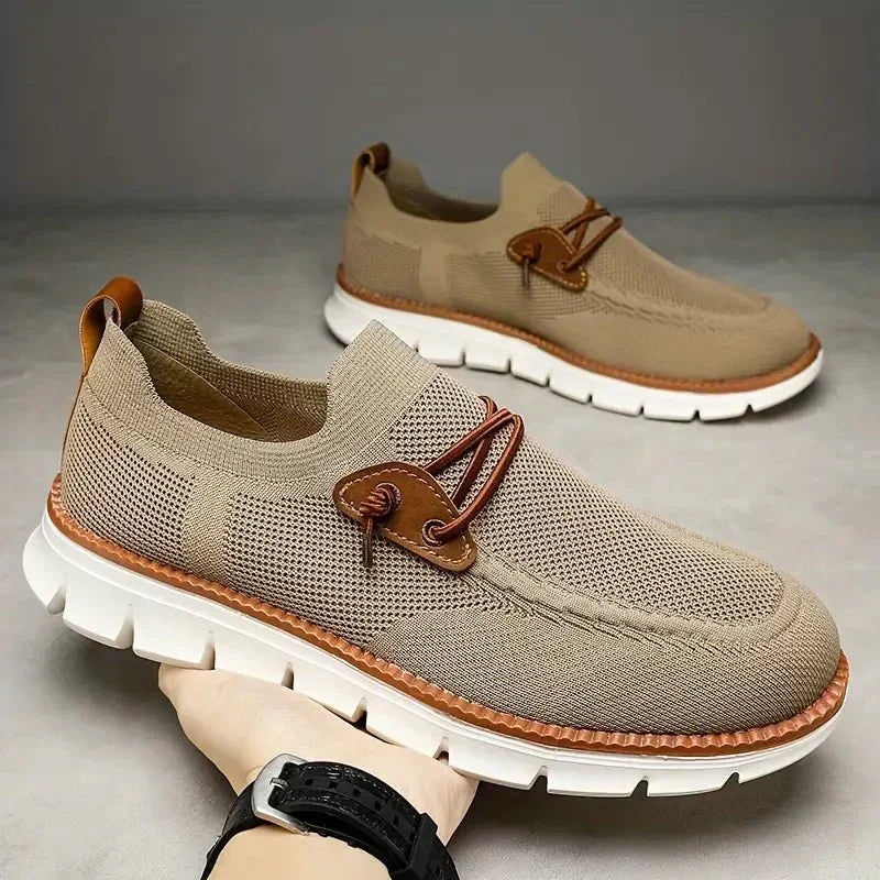 Károly | SCARPE SPORTIVE SLIP-ON LEGGERO PER UOMINI