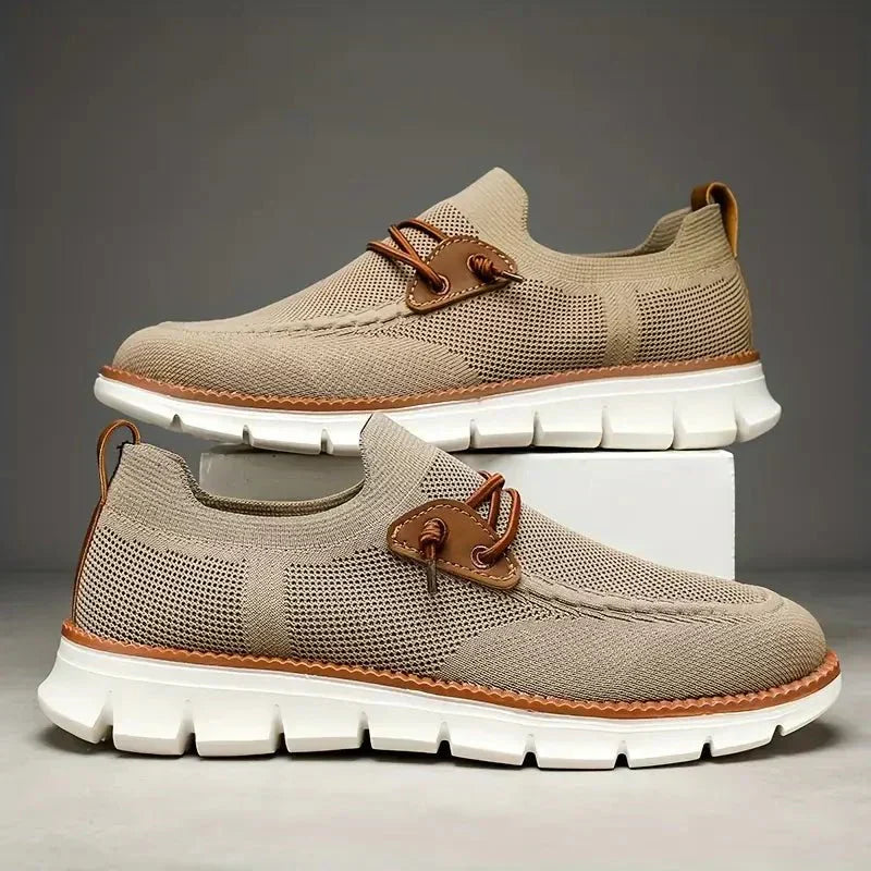Károly | SCARPE SPORTIVE SLIP-ON LEGGERO PER UOMINI