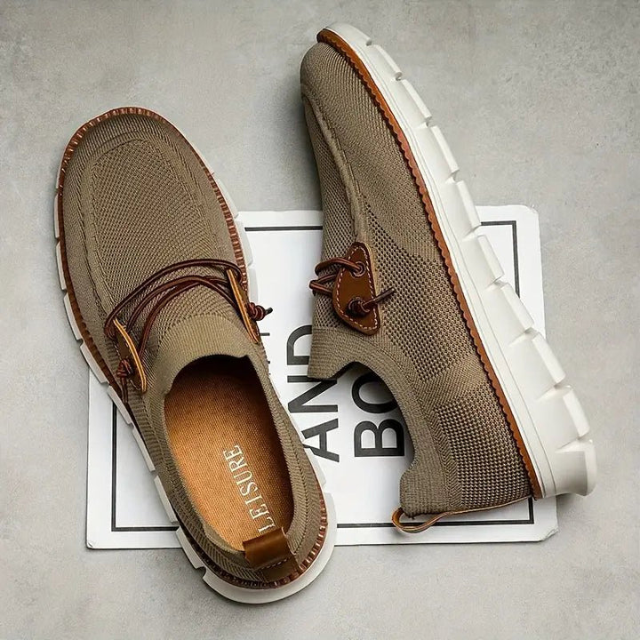 Károly | SCARPE SPORTIVE SLIP-ON LEGGERO PER UOMINI