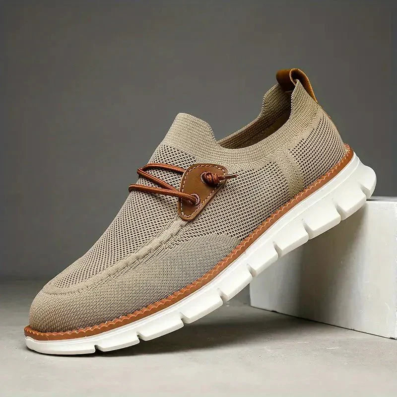 Károly | SCARPE SPORTIVE SLIP-ON LEGGERO PER UOMINI