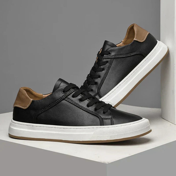 Anderson Leather Sneakers