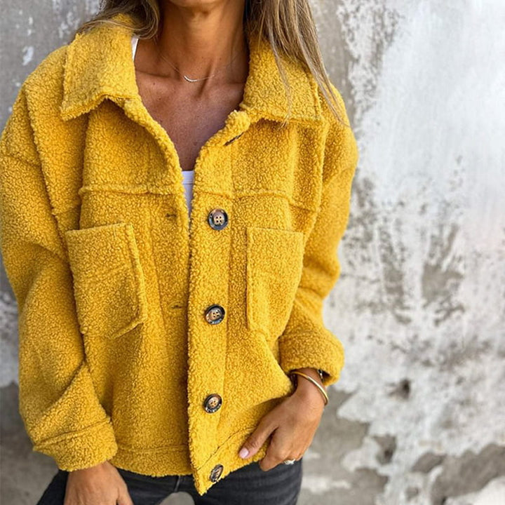 Laverinne | Chaqueta cómoda y elegante